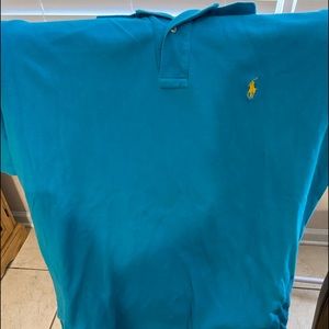Polo shirt by Ralph Lauren